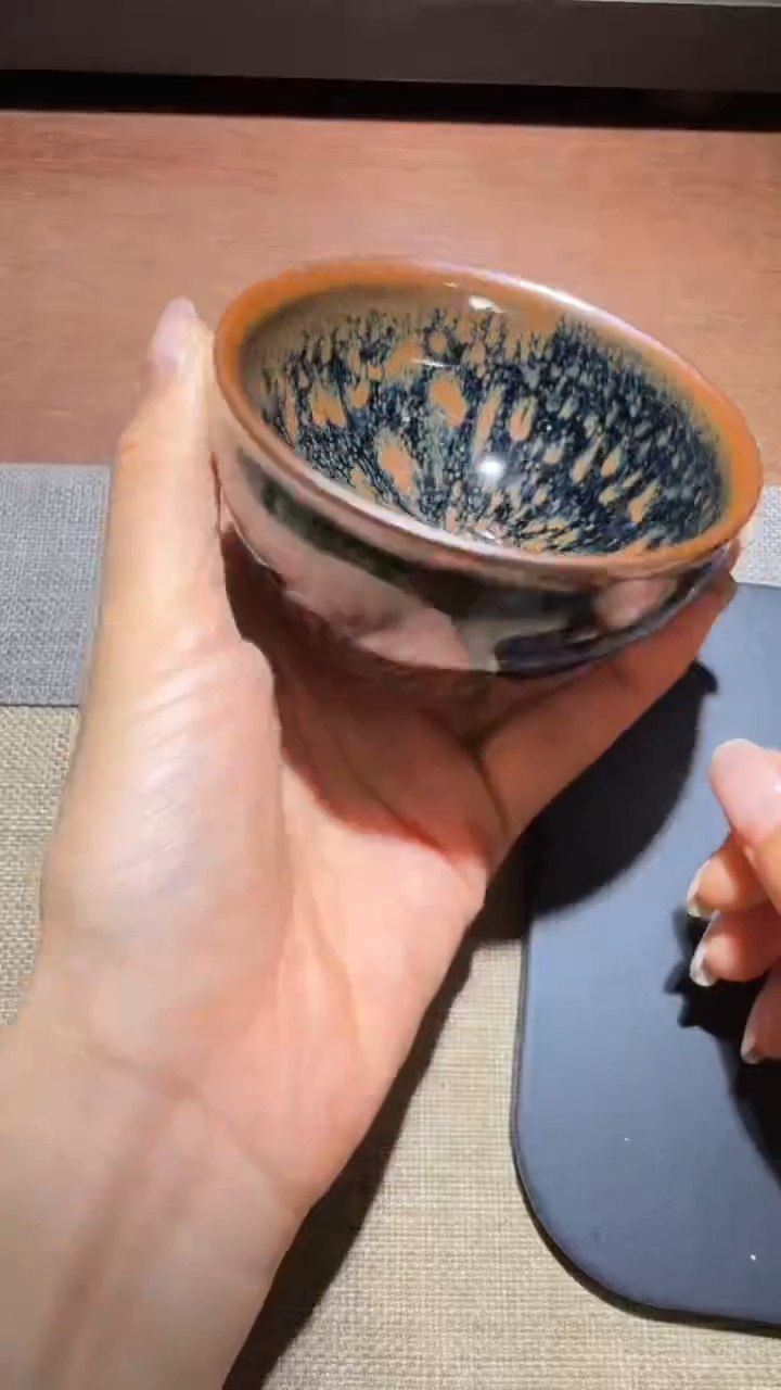 茶盏周永金高端收藏292