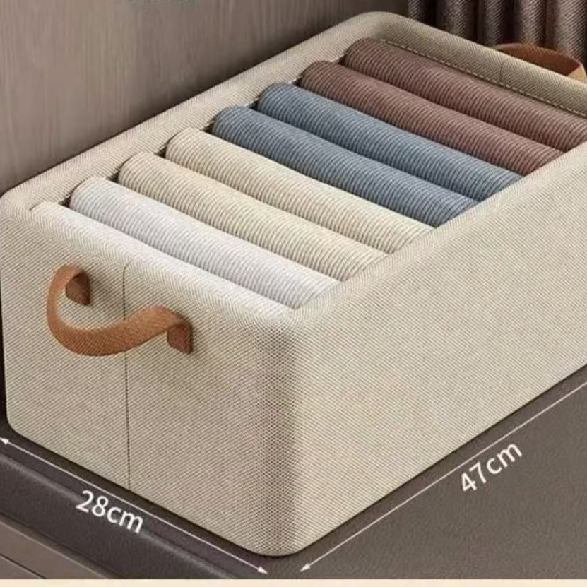 2号家用办公简易亚克力收纳盒