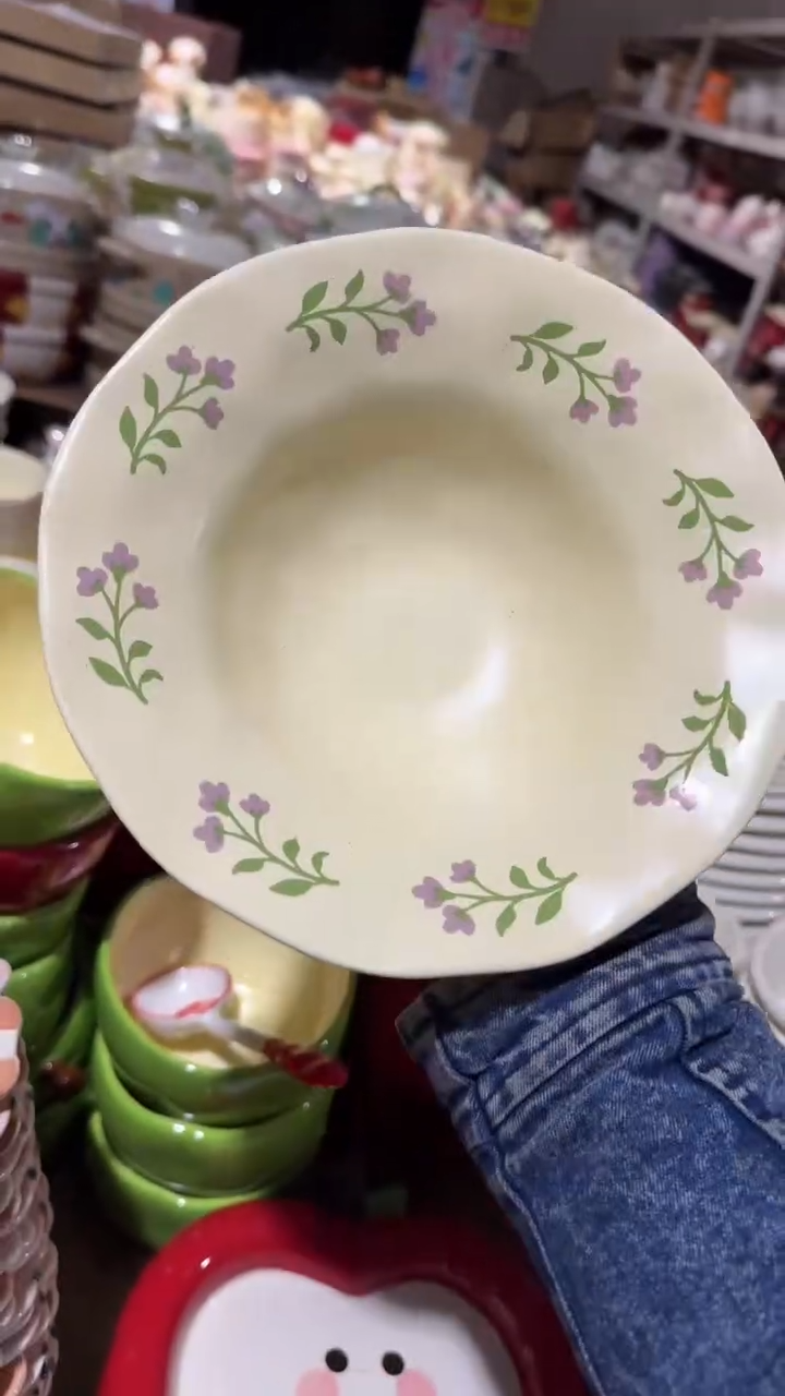 陶瓷草帽 微瑕凑满20元包邮