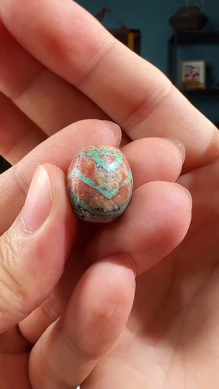 【闪购商品】玛瑙/玉髓颈饰未镶嵌单珠