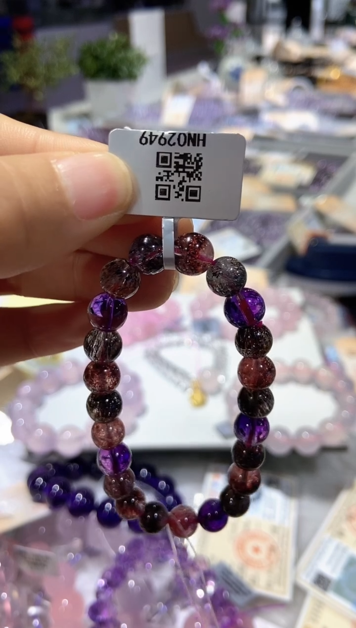 【闪购商品】水晶手串未镶嵌手串