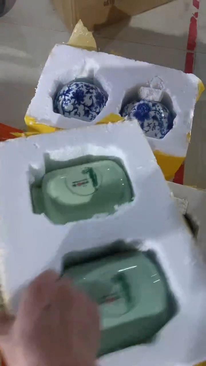 【闪购商品】罐陶瓷茶叶罐存茶罐密封罐