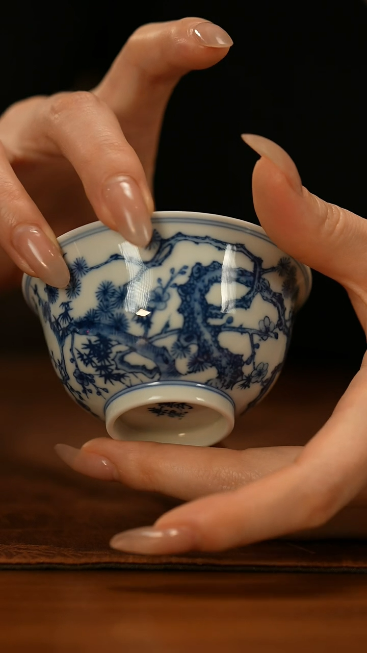 【闪购商品】瓷片云兮             