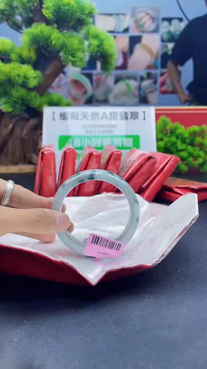 【闪购商品】翡翠未镶嵌手镯4手镯