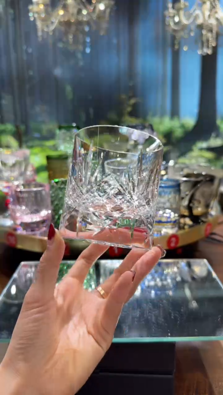 【闪购商品】直播间单只 透色繁花