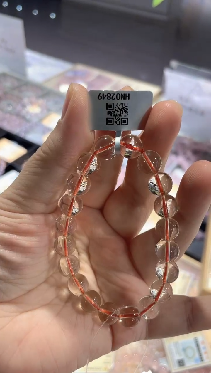 【闪购商品】水晶手串未镶嵌手串