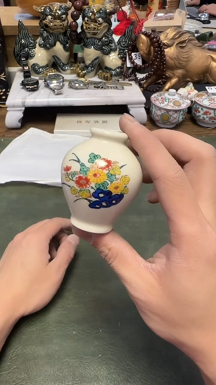 036·······小花器