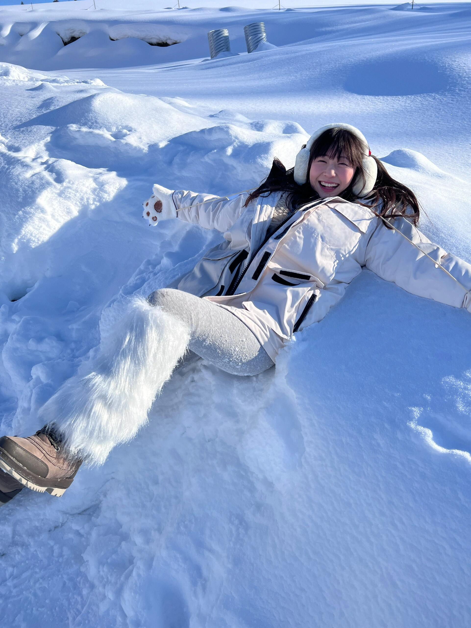 【vivi】男女款连帽鸭绒羽绒服极寒系列滑雪服外套