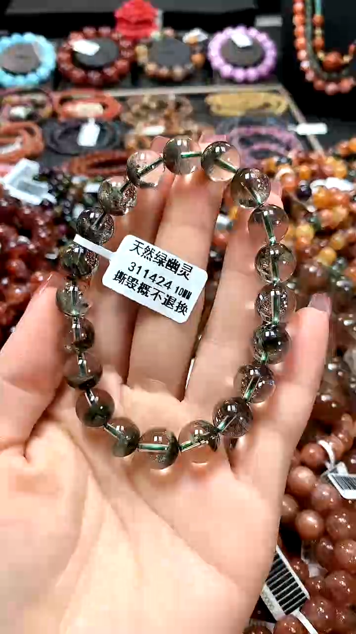 【闪购商品】水晶手串未镶嵌10*******