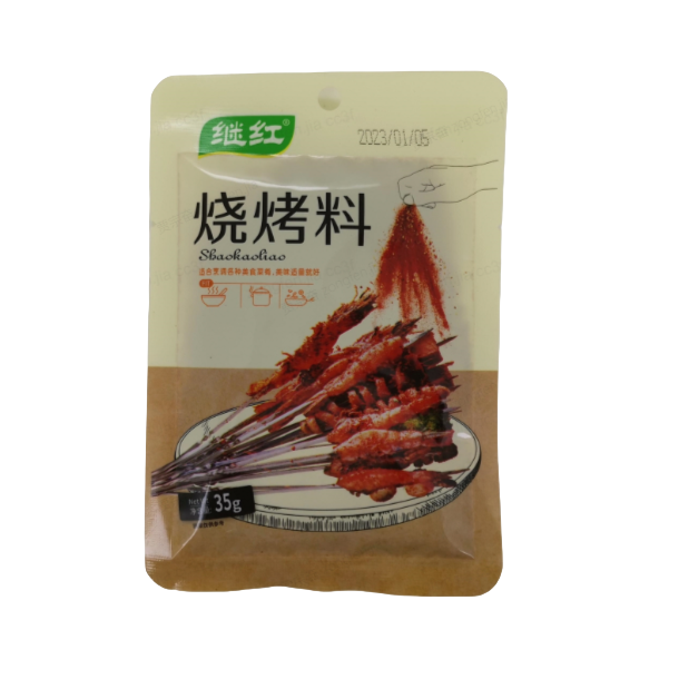 继红烧烤料35g