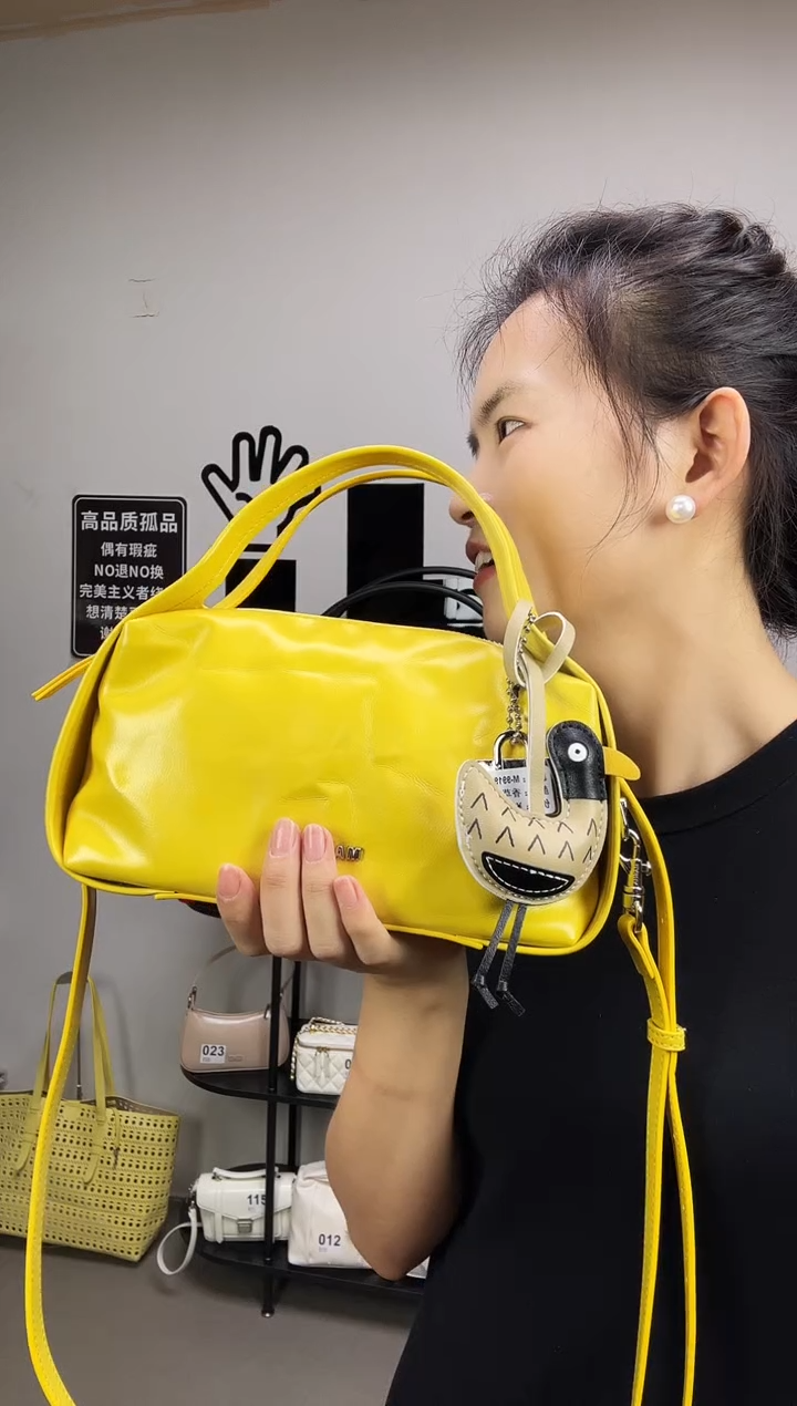 牛皮（革）广州小众轻奢女包