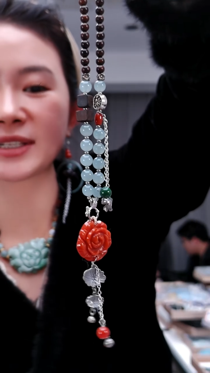 香榧木1486小花链
