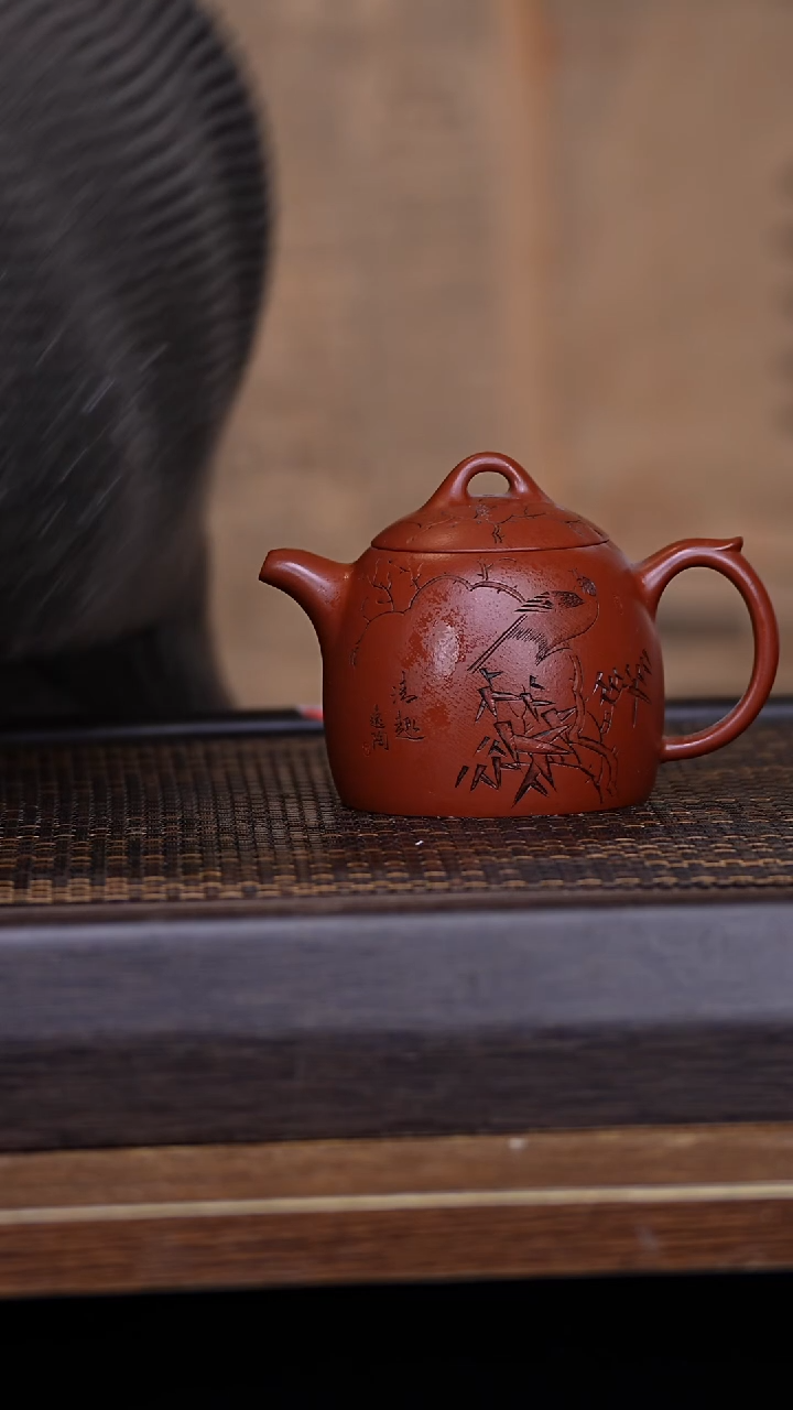 【闪购商品】紫砂茶壶45678921346789