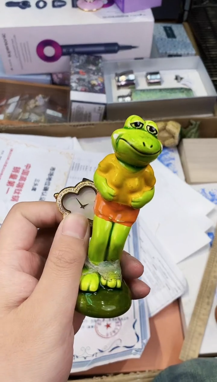 【闪购商品】瓷片都是我的大宝贝儿瓷器.