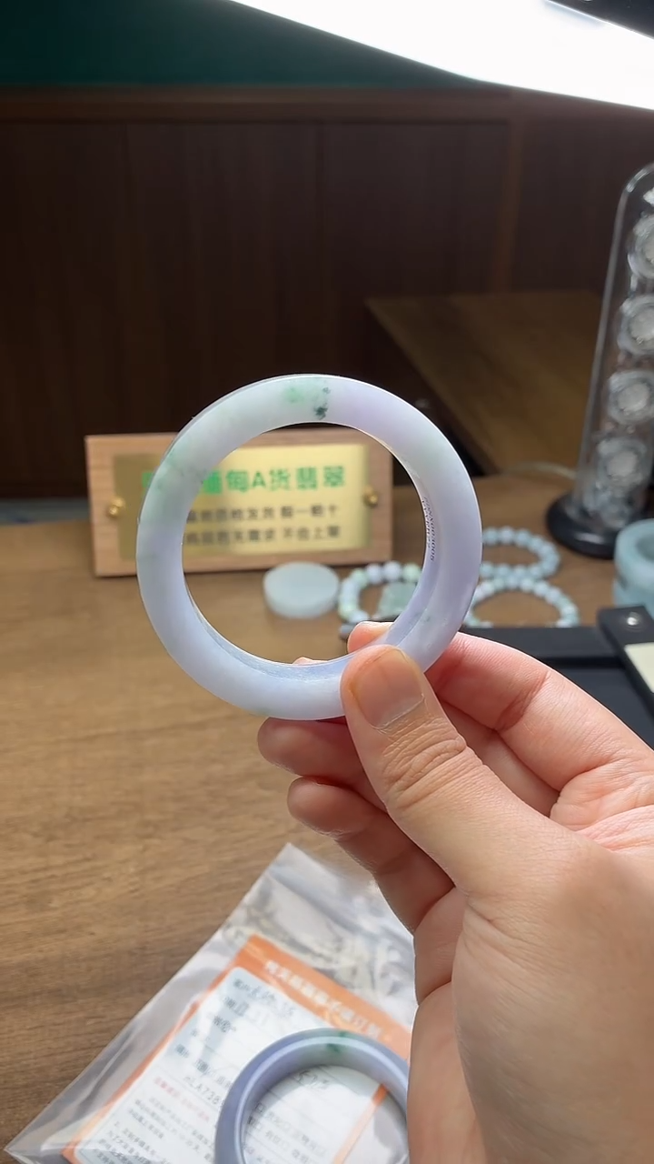 未镶嵌手镯定制翡翠凤*定制