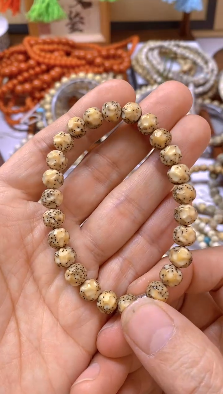 【闪购商品】星月菩提手串无相8.6