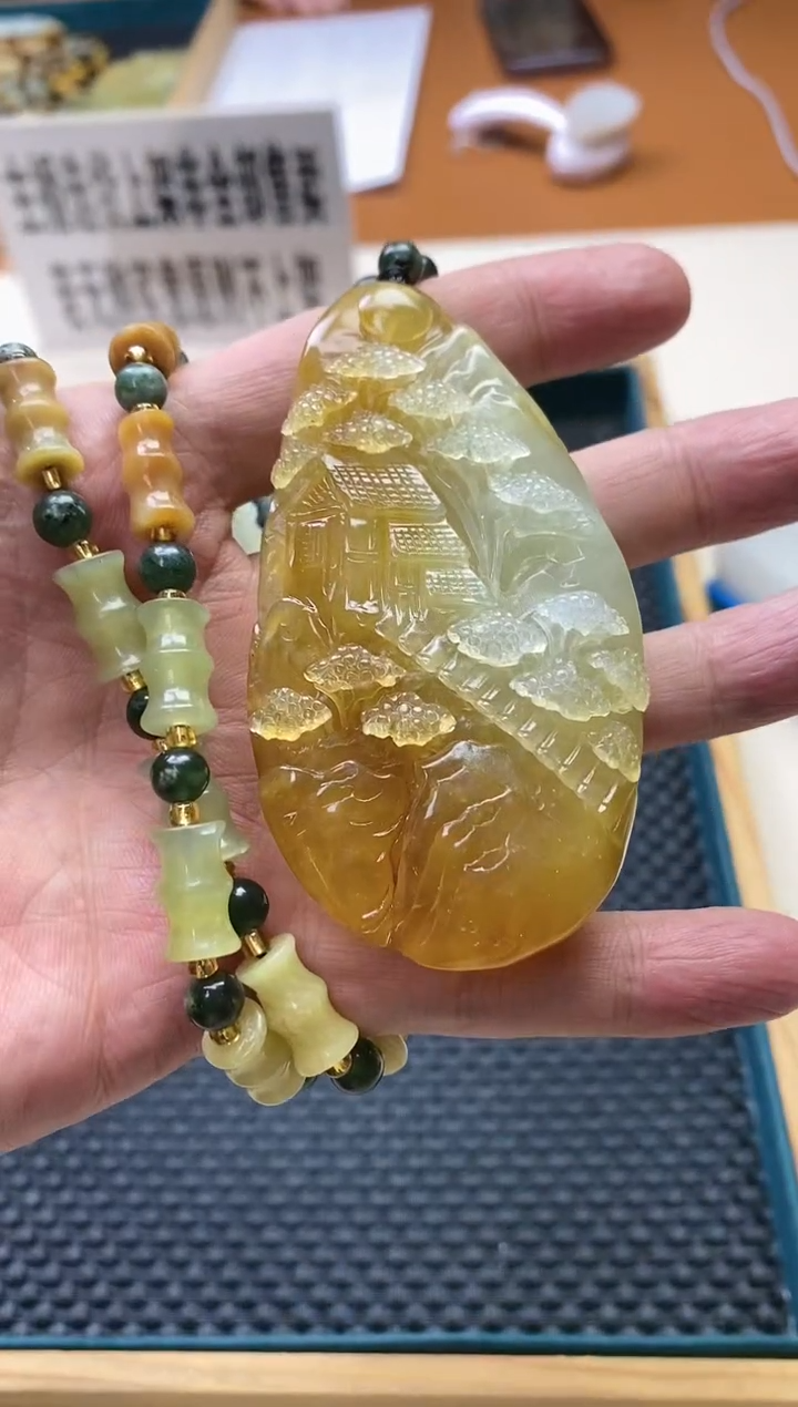 【闪购商品】岫玉其它未镶嵌多样性发货一个