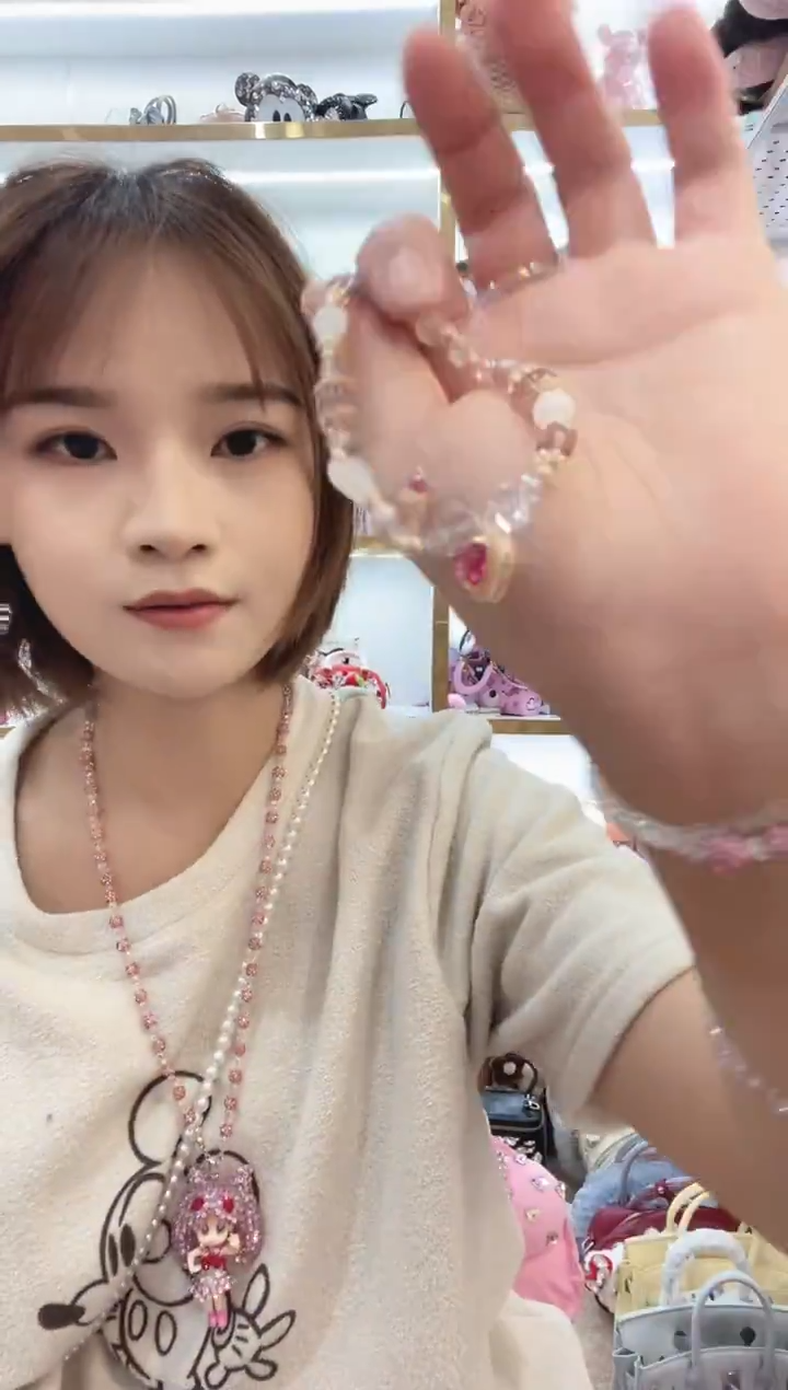 PVC格格家定制女包5462