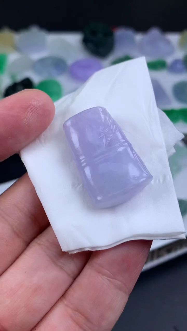 【闪购商品】定制翡翠未镶嵌翡翠