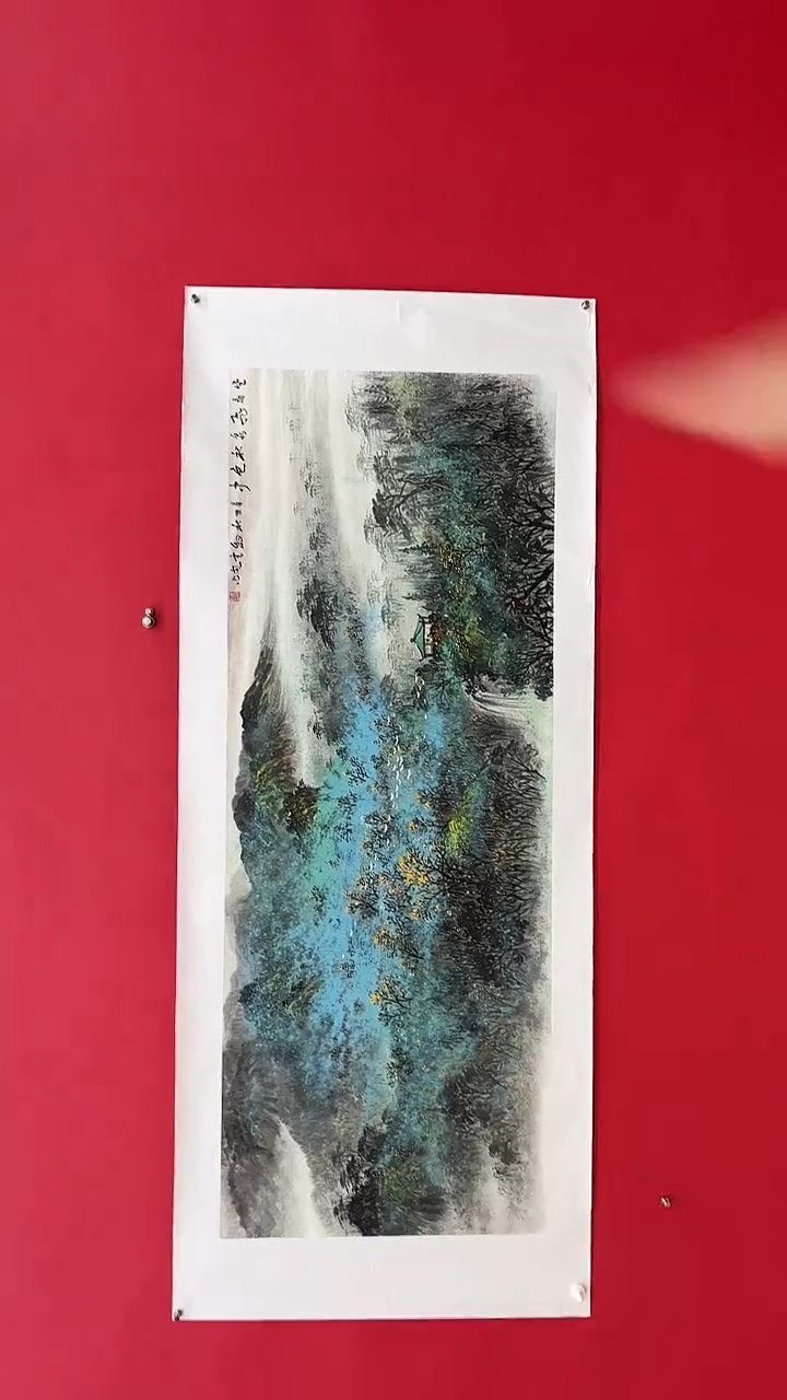 【闪购商品】绘画 国画闪购作品30