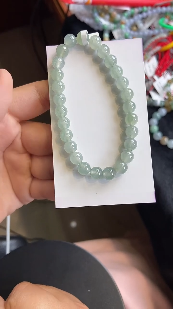 未镶嵌手链翡翠28