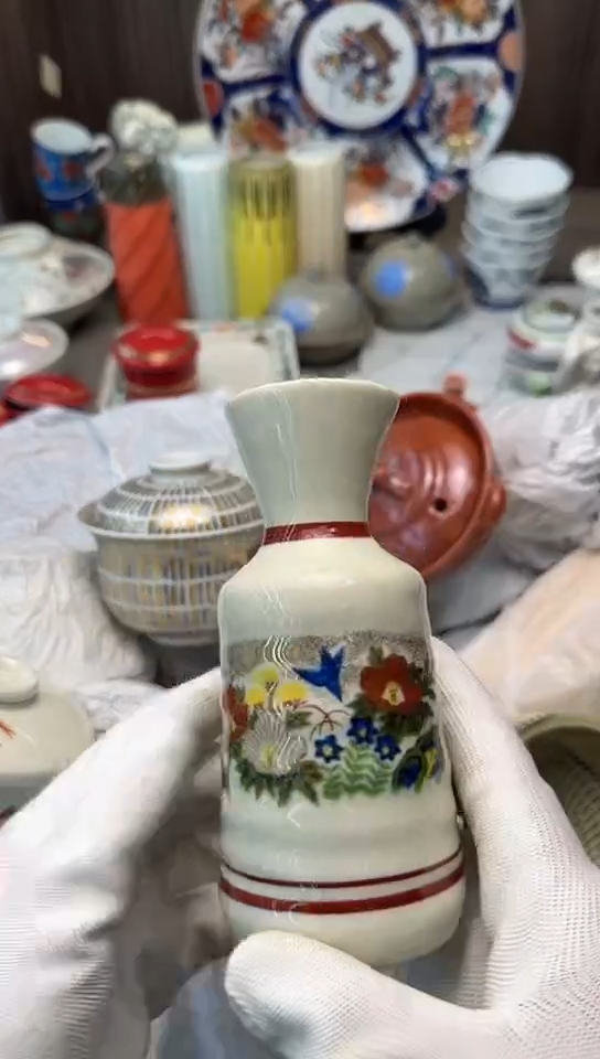 【闪购商品】碟中古回流瓷器大全