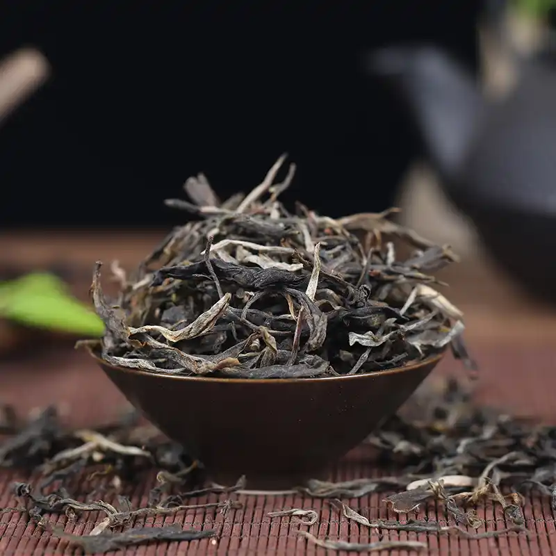 2025年【白莺山单株】云南普洱茶 生茶 散茶 石运亨通S236号