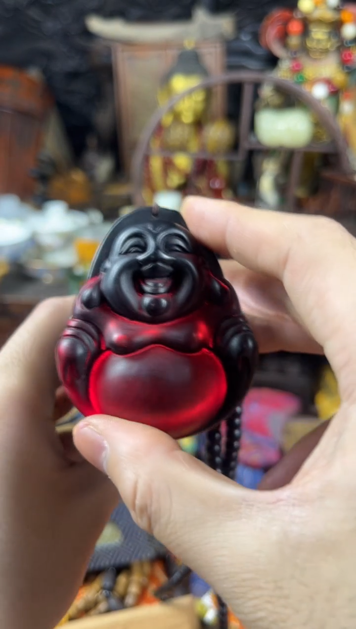 未镶嵌颈饰琥珀77（收到货任何问题联系客服）