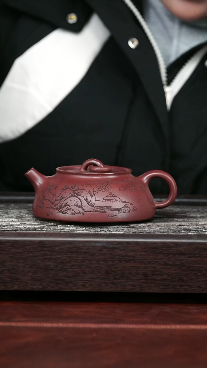 茶壶紫砂精品紫砂壶65.......250CC
