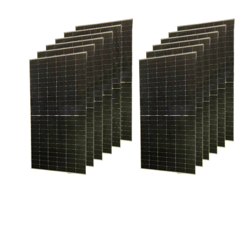 全新隆基585W光伏板  ，包邮到县城自提  不支持七天无理由