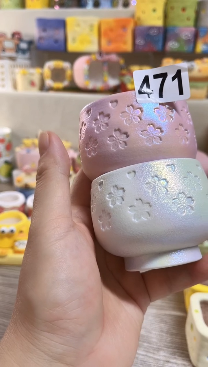 【闪购商品】陶瓷471   内口5.5左右