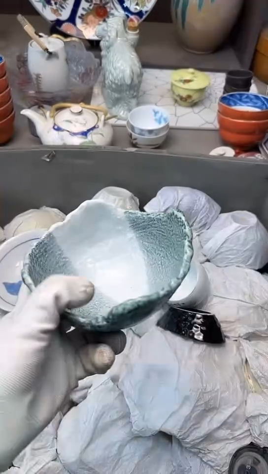 【闪购商品】碟中古回流瓷器大全