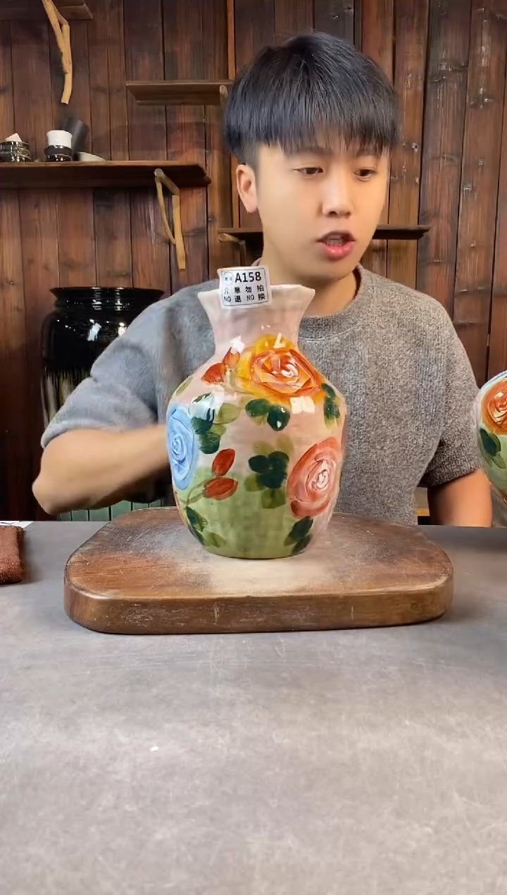 碗158瑕，开窑上新，超值陶瓷