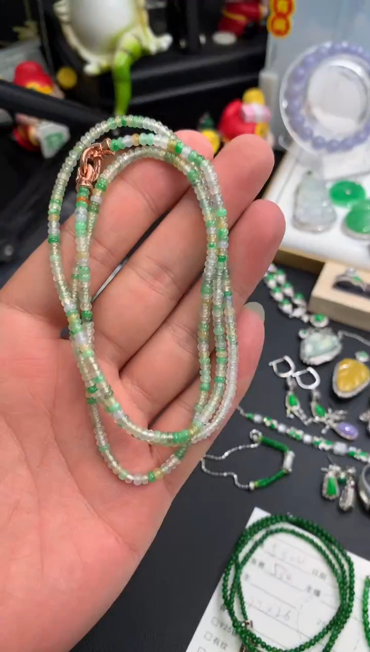 【闪购商品】定制翡翠未镶嵌模式推广期24小时鉴赏期