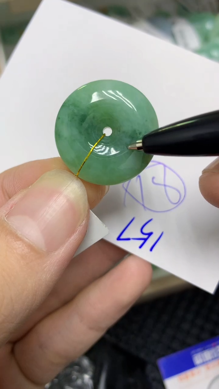 颈饰未镶嵌翡翠翡翠1111111