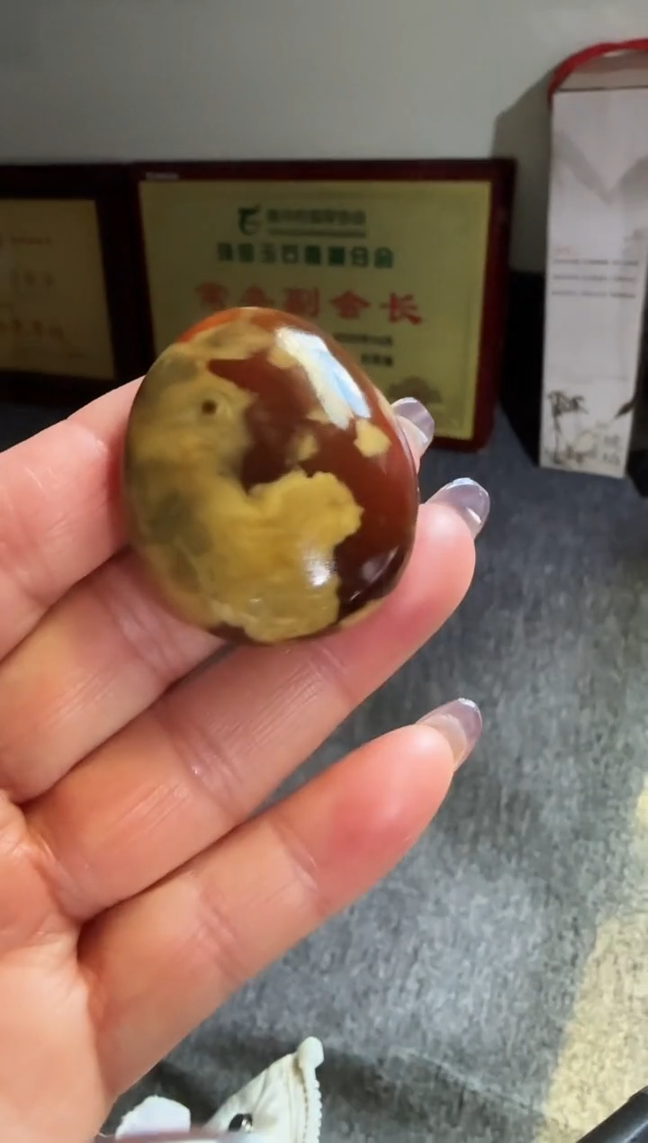 琥珀颈饰未镶嵌#76缅甸琥珀吊坠