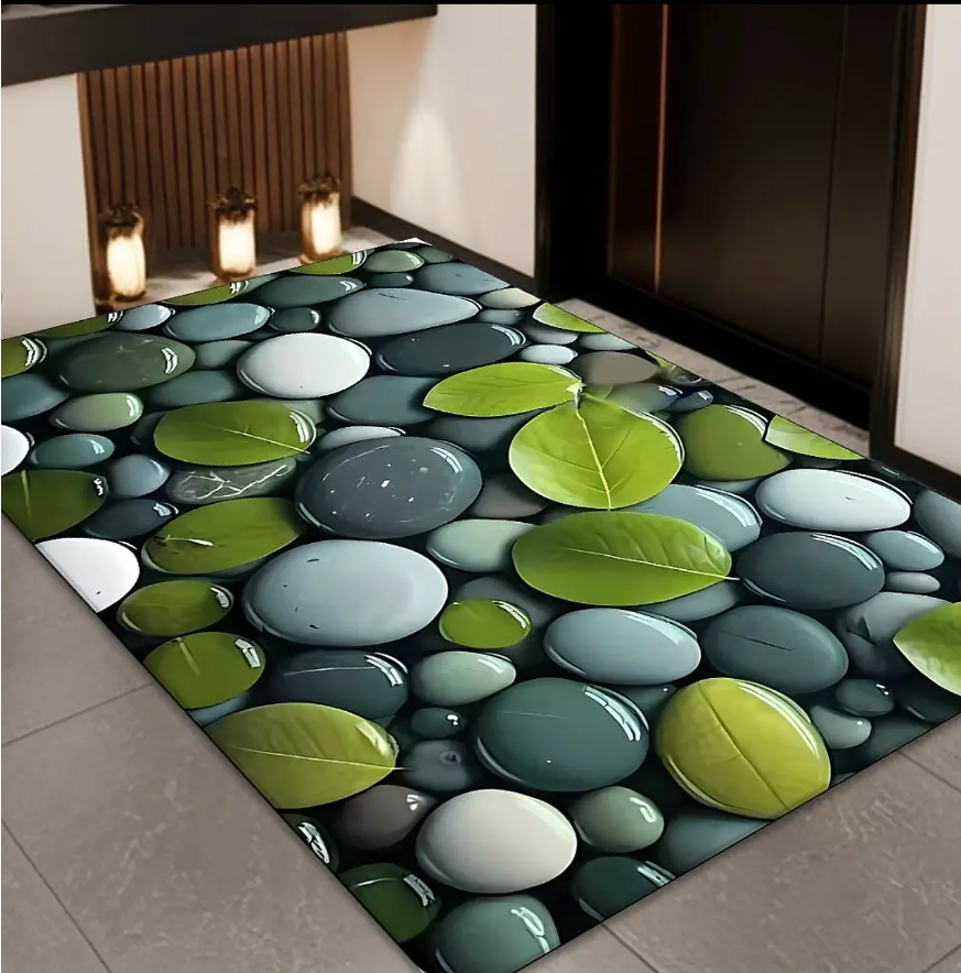 【血亏冲量】入户门垫家用吸水防滑垫瑜伽垫卧室毯门口垫家用裁剪