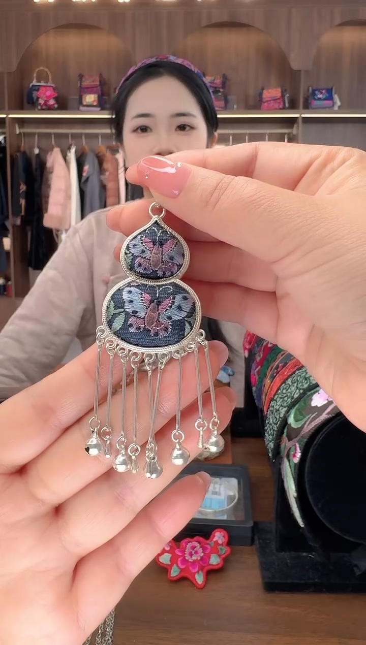 刺绣扶光苗绣传承17