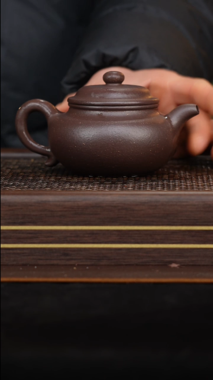 【闪购商品】宜兴（原矿）紫砂半手精工