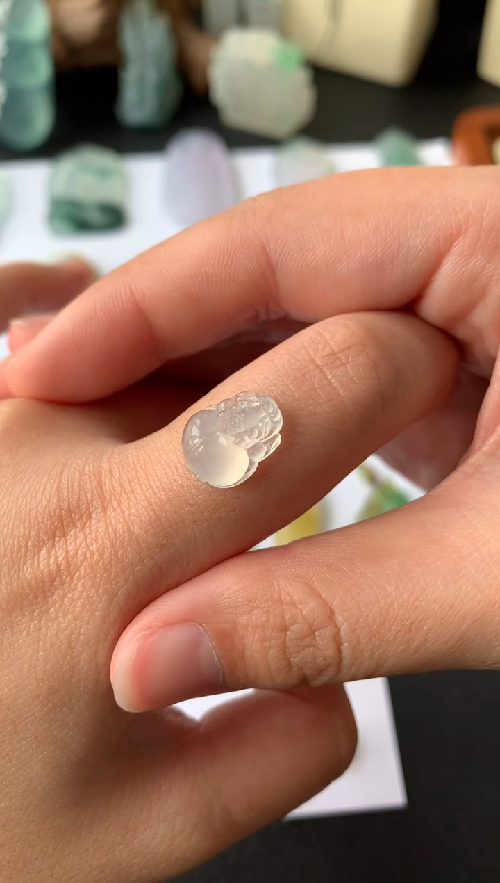 【闪购商品】定制翡翠未镶嵌翡翠