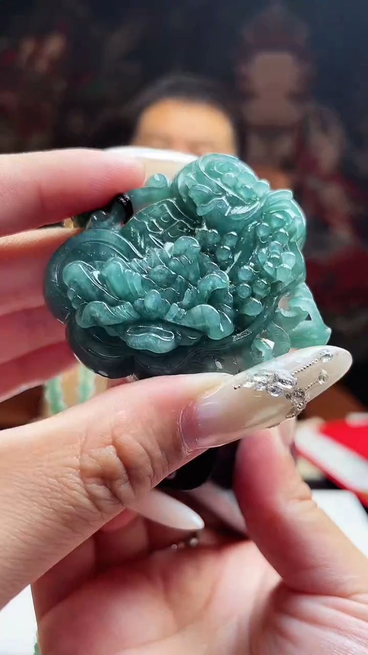 未镶嵌定制翡翠J-@@QJNN122325多样性发其一