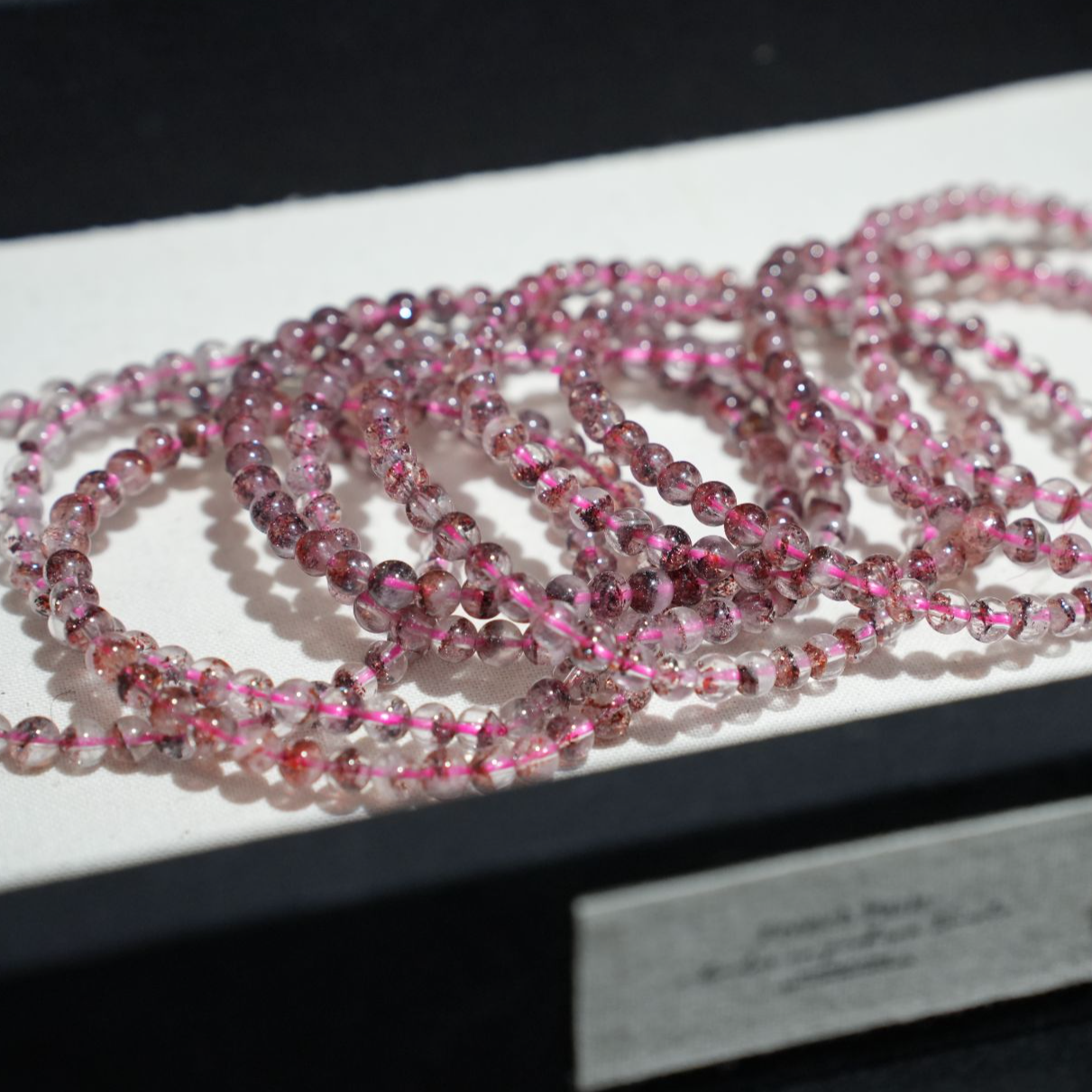 【琳姐姐珠宝】天然超七金草莓聚宝盆——多样性发一