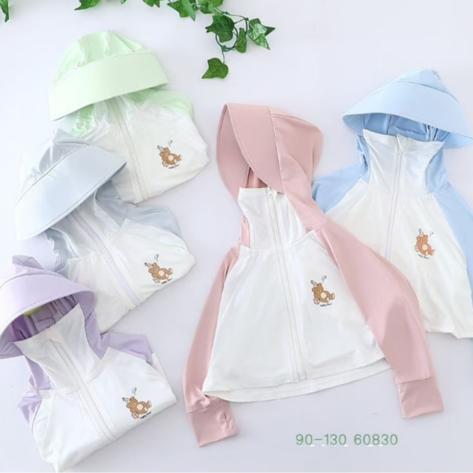 仔儿童防晒衣60830
