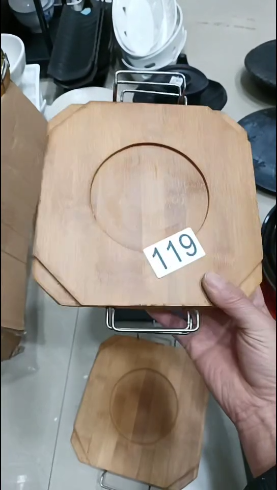 【闪购商品】陶瓷3个装119