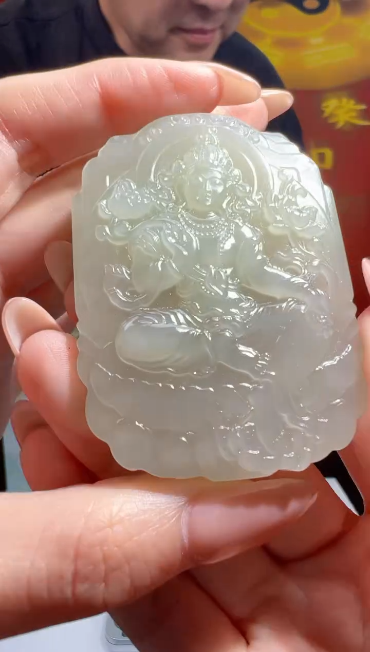 定制和田玉CY41231和田玉