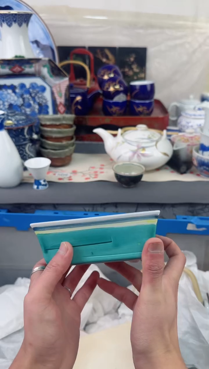 【闪购商品】瓷片茶盏陶瓷陶器