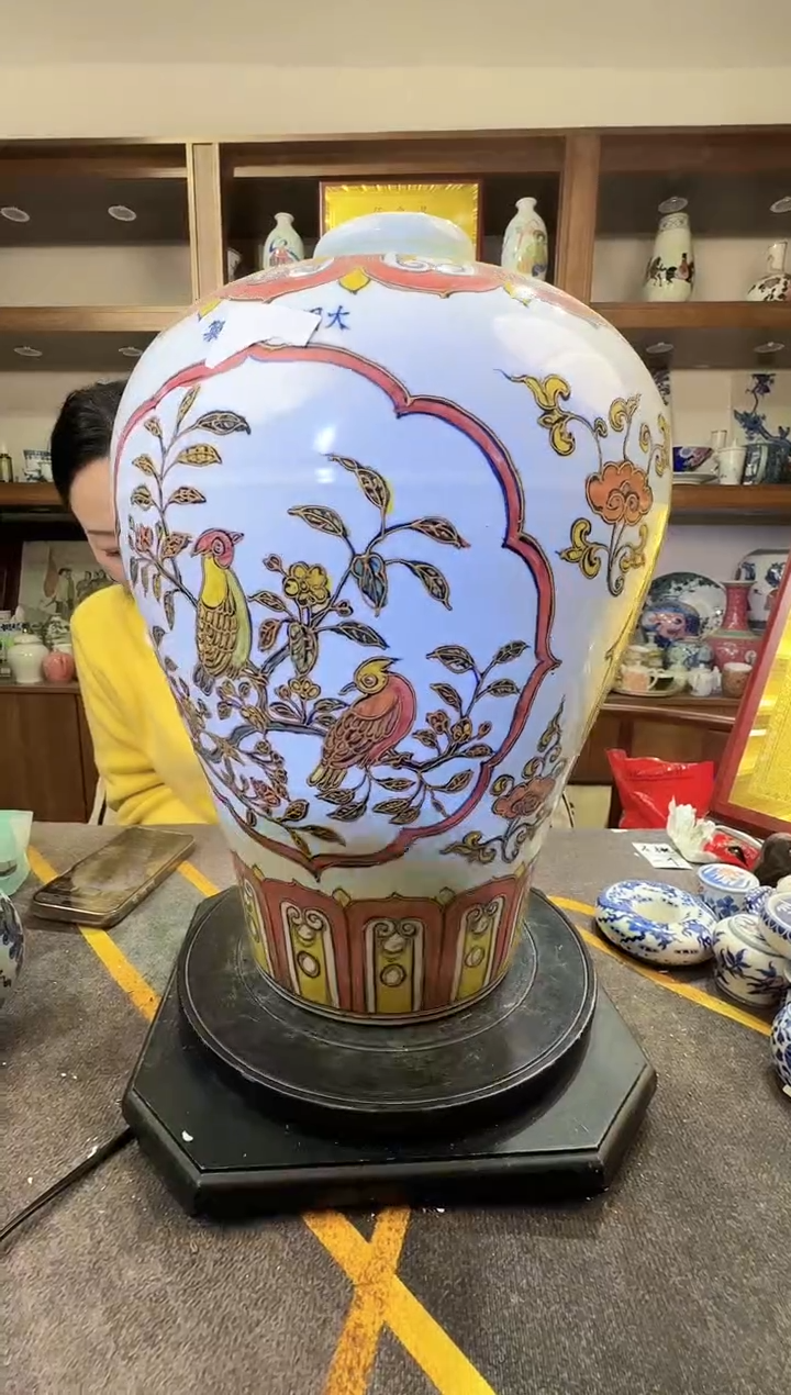 【闪购商品】其他F74景德镇制瓷器一件