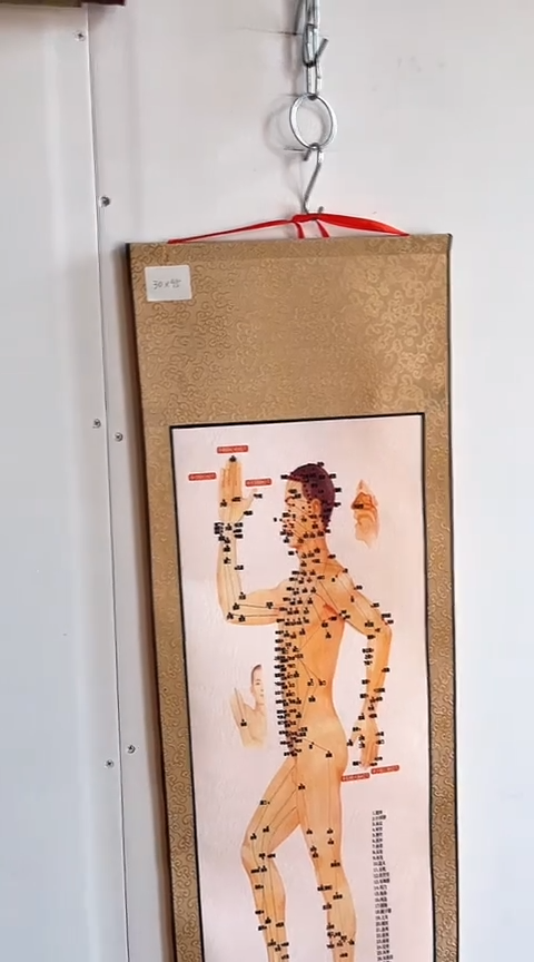 【闪购商品】装裱画人物画防水不退色