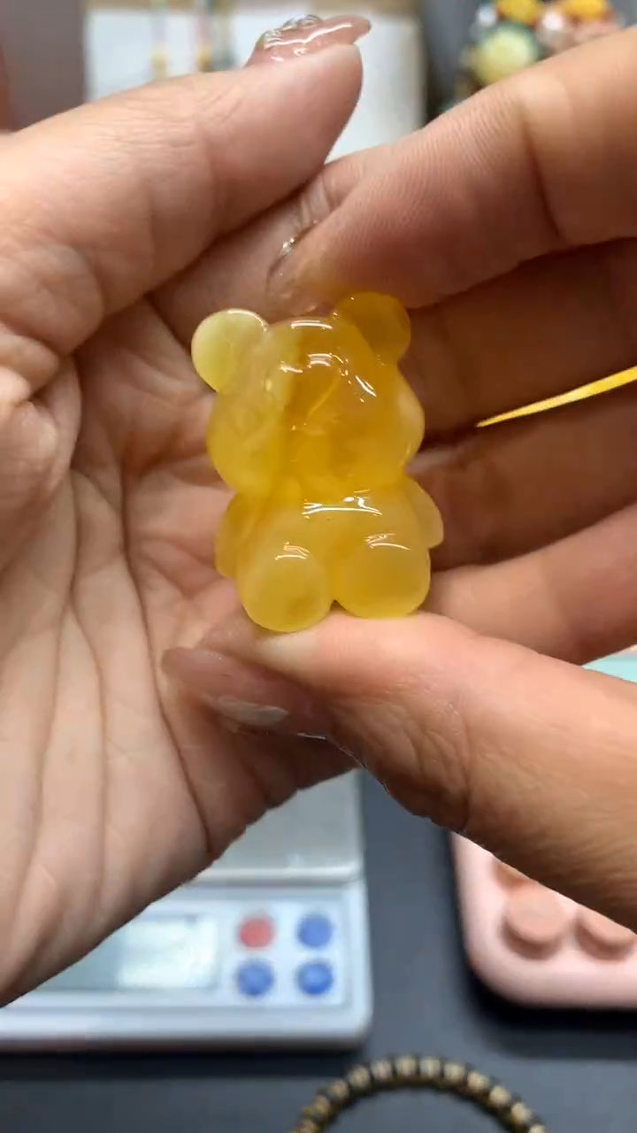 【闪购商品】琥珀珠宝奇石未镶嵌418