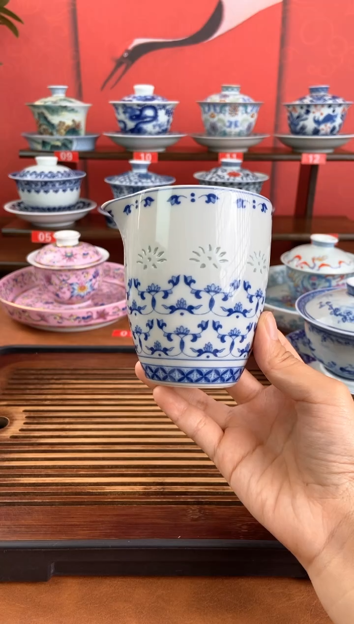 景德镇高温精选茶具